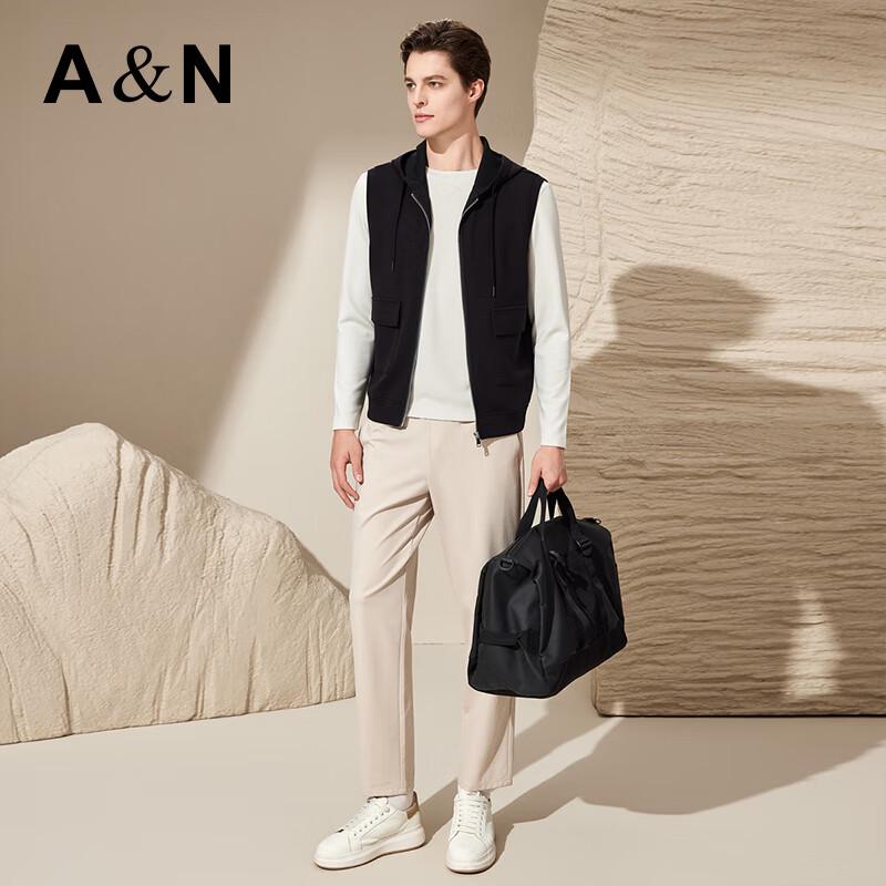 Men's Business Casual Knitted Lapel Vest