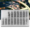Professional Stainless Steel Micro Screws 1000 Pieces Repair Screws Eyeglass Repair Glasses Repair