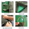 Chunsen Thickened Rainproof Truck Tarp