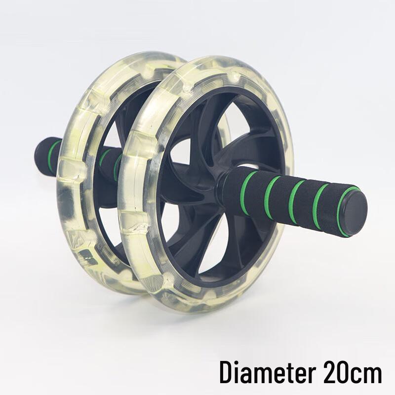 Shouli Dual-Wheel Ab Roller