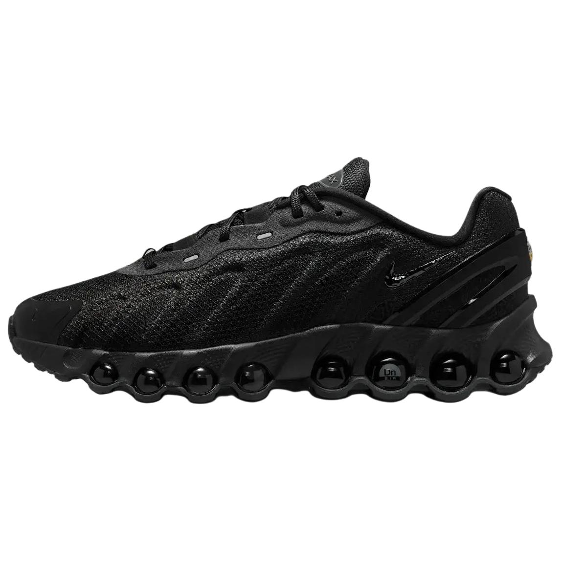 

Nike Air Max Dn8 Удобные Светоотражающие Беговые Кроссовки Унисекс Кроссовки Черные IO7846-001 40