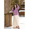 Women's Loose-Fit Knitted Sweater