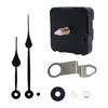 Wall Clock Repair Kit, Long Shaft Replacement Movement for DIY Enthusiast Office