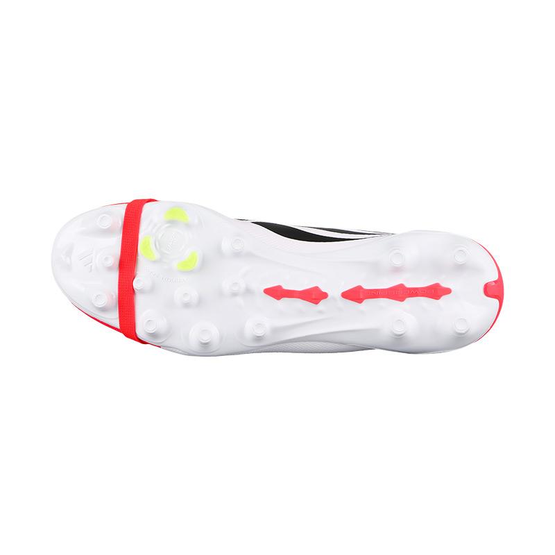 adidas  Predator League AG Lucid Red Core Black Cloud White Women Cleats JR7902