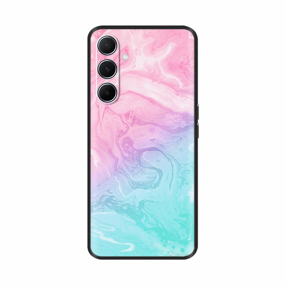 Phone Case For Galaxy A26 5G Cute Back Cover For Samsung Galaxy A26 A36 A56 5G Shockproof Shell Case Soft Silicone Bumper Cover