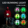 Led Reflective Running Vest Light, Running Vest for Men/Women Runner, Cycling, Walking, Reflective Running Gear with Front Light
