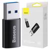 Adapter USB-A To USB-C Baseus Ingenuity OTG (Black)