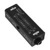 Portable 6.35MM Ground   Isolator Professional Hum   Sound Signal Isolator Noise Filter for Car Home Sound System