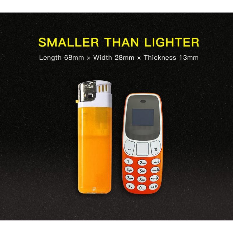BM10 small mobile phone mini wireless bluetooth student mini mobile phone