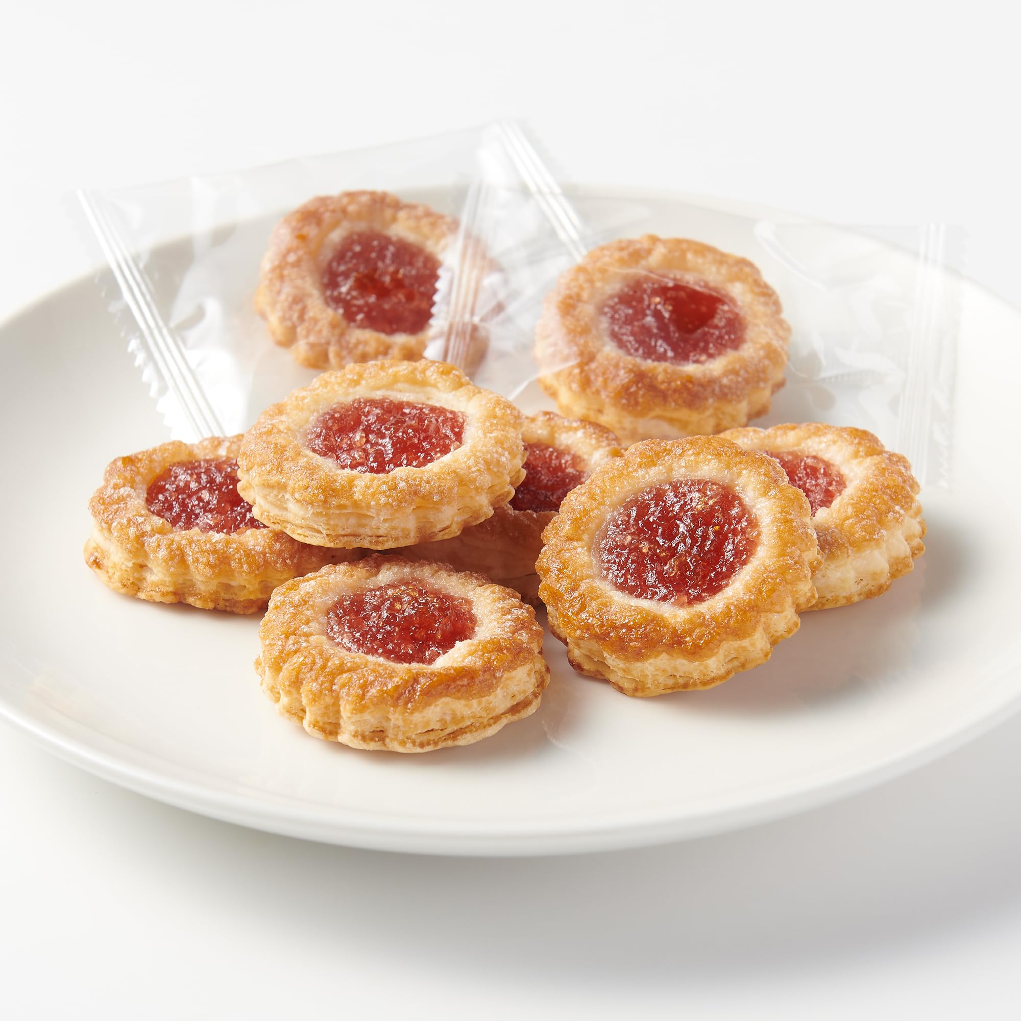 

MUJI Strawberry Jam Pie 147g 76019305