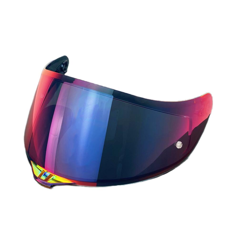 K5 Helmet Visor Sunscreen for AGV K1 K1S K5S Face Shield K3sv Visera Para Casco Windproof