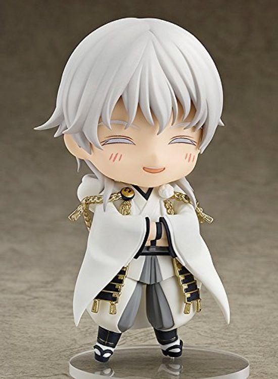 Nendoroid Touken Ranbu -ONLINE- Tsurumaru Kuninaga, nicht maßstabsgetreue, bemalte, bewegliche Figur aus ABS und PVC