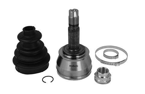 Metelli Cv-Joint 15-1374 Rozmiar 15
