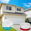 5m Garage Door Seal Strip Weatherproof Insulation Solution