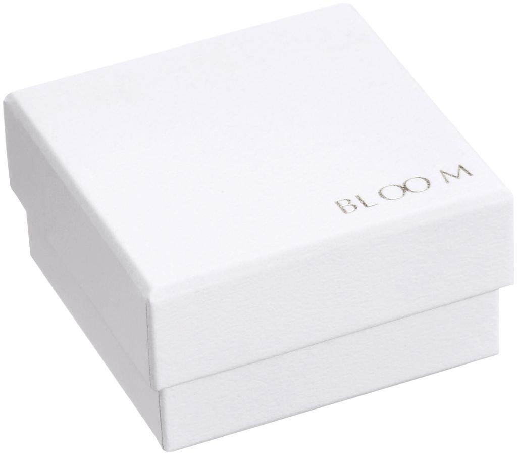 April Birthstone K10 Yellow Gold Quartz Necklace [BLOOM] 0452-0129-0010-0000