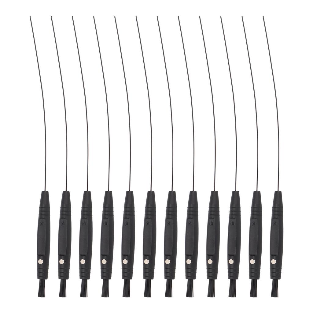 Hearing Aid Cleaning Brush Multifunction Hearing Aid Cleaning Tools for Hearing Amplifier Earbuds