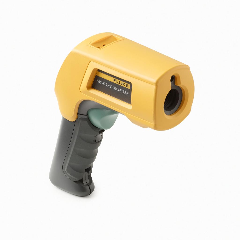 Fluke 566 Infrared Thermometer (Official Japanese Product)