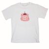 Cherry Cake Shirt, Cottagecore Aesthetic Tee, Cute Coquette Graphic T-Shirt, Birthday Gift for Her Baking Lover