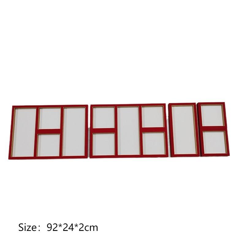 Bracelet Jewelry Displays Tray Jewellery Combination Showcase Pallet Counter Necklace Show Salver Jeweler Trinket Storage Tray