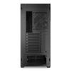 Sharkoon Middle Tower PC Case with Rear Connector Compatible AK5G RGB Black Front Tempered Glass Panel Compatible with Standard Motherboards Standard