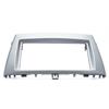 Cadre d'autoradio 2 Din Masquant pour Toyota Avensis T270 2009-2015