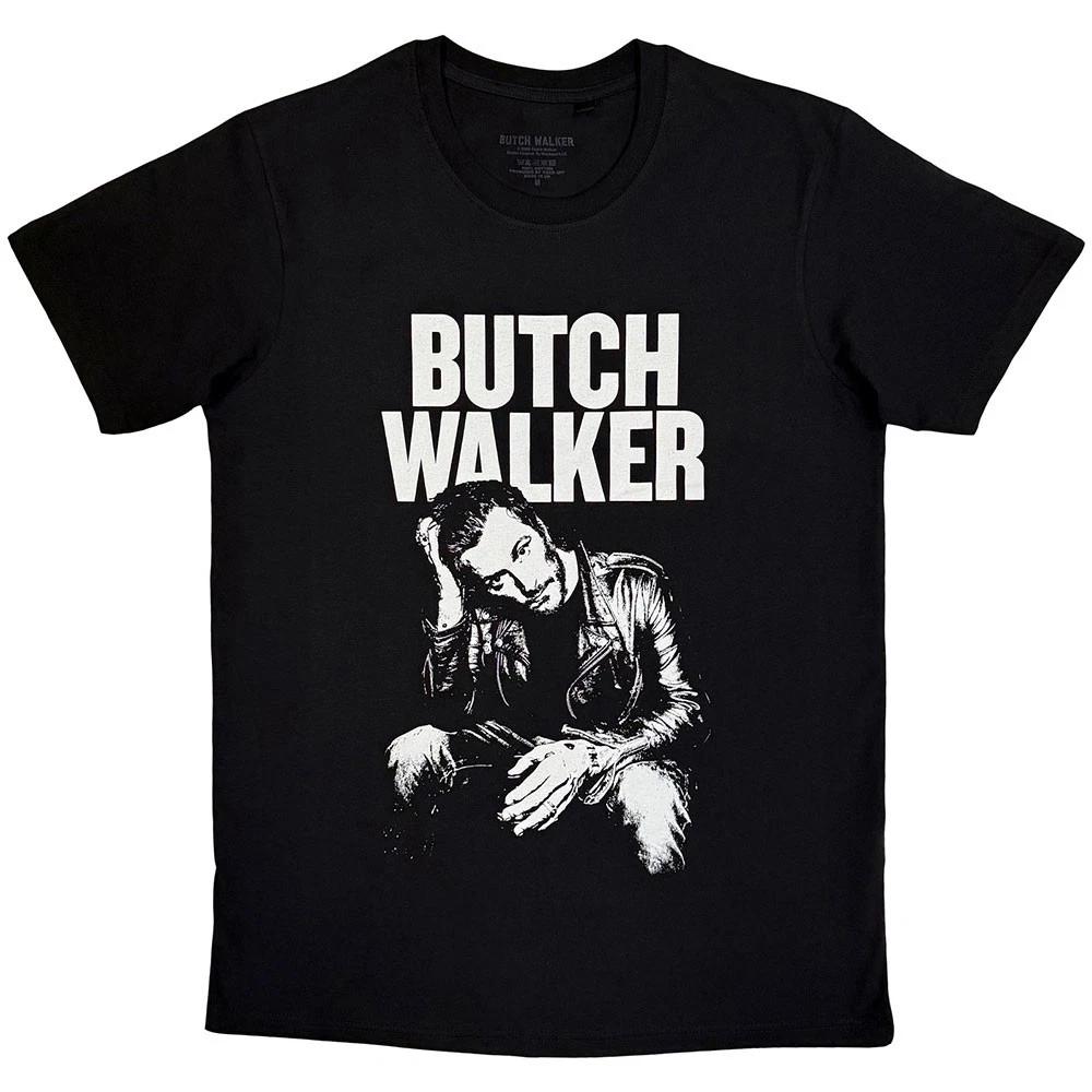 Butch Walker Contrast Photo T Shirt XL