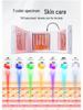 Folding LED Spectrometer Colorful Photon Skin Rejuvenation Light Therapy Device