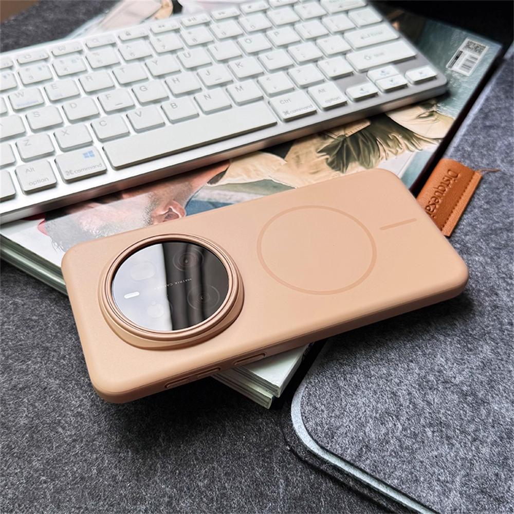 

Ультратонкий простой матовый твердый чехол из ПК однотонного цвета для Honor Magic 7 6 5 Pro Lite X6C X8C X9B Магнитная беспроводная зарядка Тонкая накладка Honor Magic5 Lite