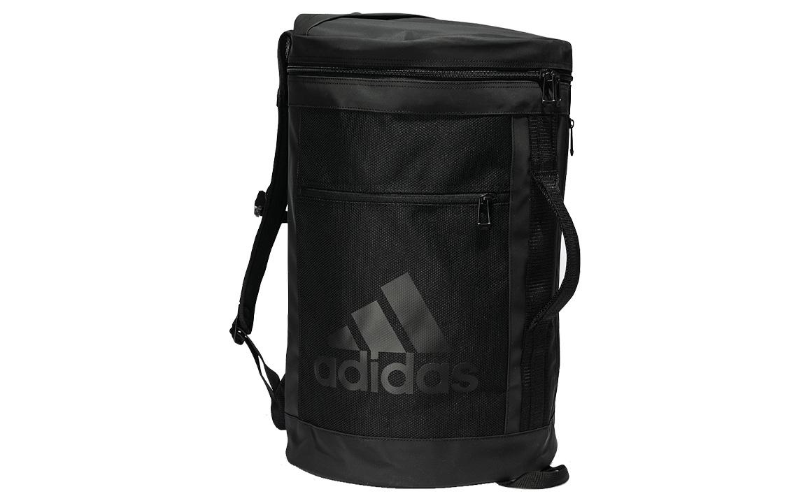 Adidas Polyester Backpack Regular Men s Black GN8857