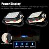 Cob Led Work Light 4 Brightness Adjustable High Brightness Usb Rechargeable Magnetic Camping Lamp Torch