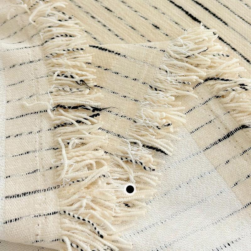 Manga Chenille Sofa Towel Simple Modern Cushion Cover Blanket Four Seasons All-inclusive Universal Cover