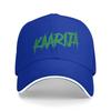 Leisure Krij Cha Cha Cha Logo Baseball Cap Unisex Snapback Cap  Outdoor Golf Adjustable Fit Sun Hats
