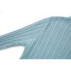 FURINA Cash Touch Cable PaTTern KniT T shirT