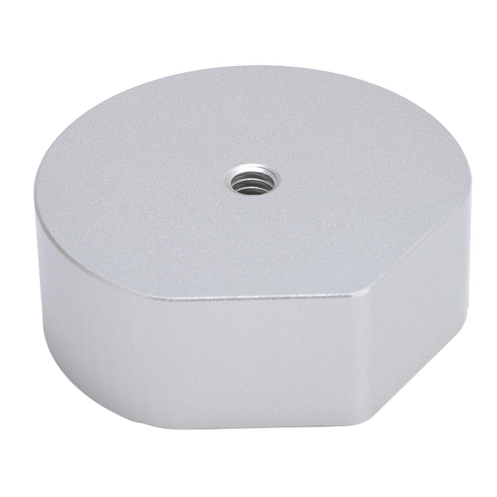Satellite Tripod Mount Adapter Aluminum Alloy 1/4 Inch Threaded Portable Satellite Tripod Conversion