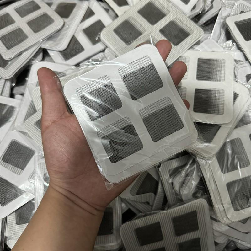 Bathroom Floor Drain Hair and Insect Filter - Anti-Clogging Sticker Screen