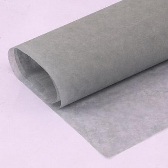 Handmade Floral Crinkled Colored Tissue Paper for DIY, Journals, and Wrapping