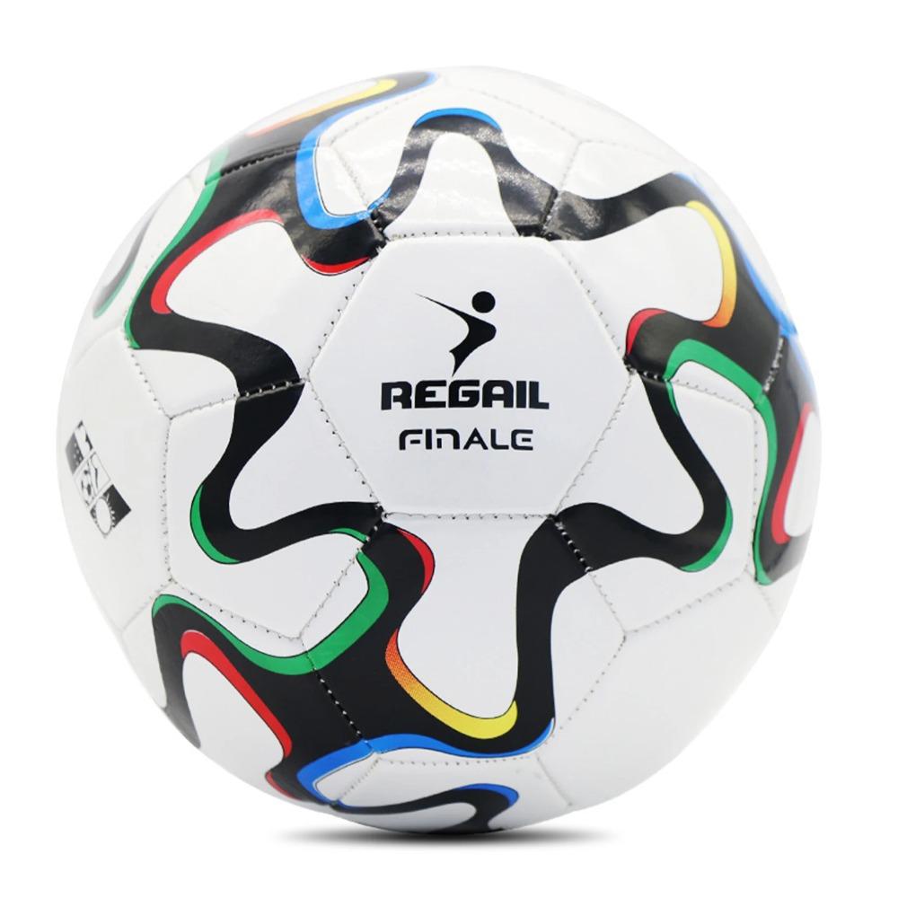 Newest Soccer Ball Standard Size 5 Machine-Stitched Football Ball Outdoor Sports League Match Training Balls Futbol Voetbal