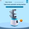 Automatische Tafeltennisbal Serveermachine