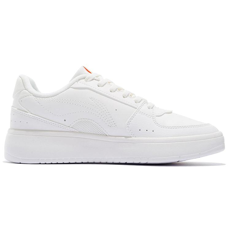 Li Ning Galaxy Abrasion Resistant Breathable Abrasion Resistant Breathable Low top Skateboard Shoes Women's AGCS254-2