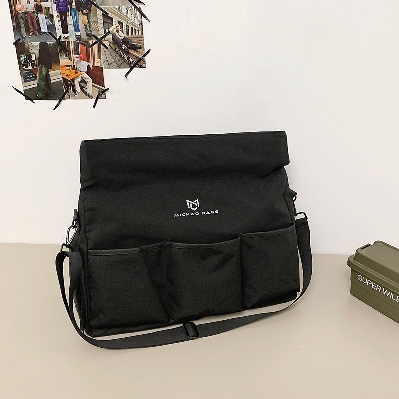 Travel Bag Men Women Short-Distance Large Capacity Gym Bag Dry and Wet Separation Separation Shoes Bags Sports Yoga Bag