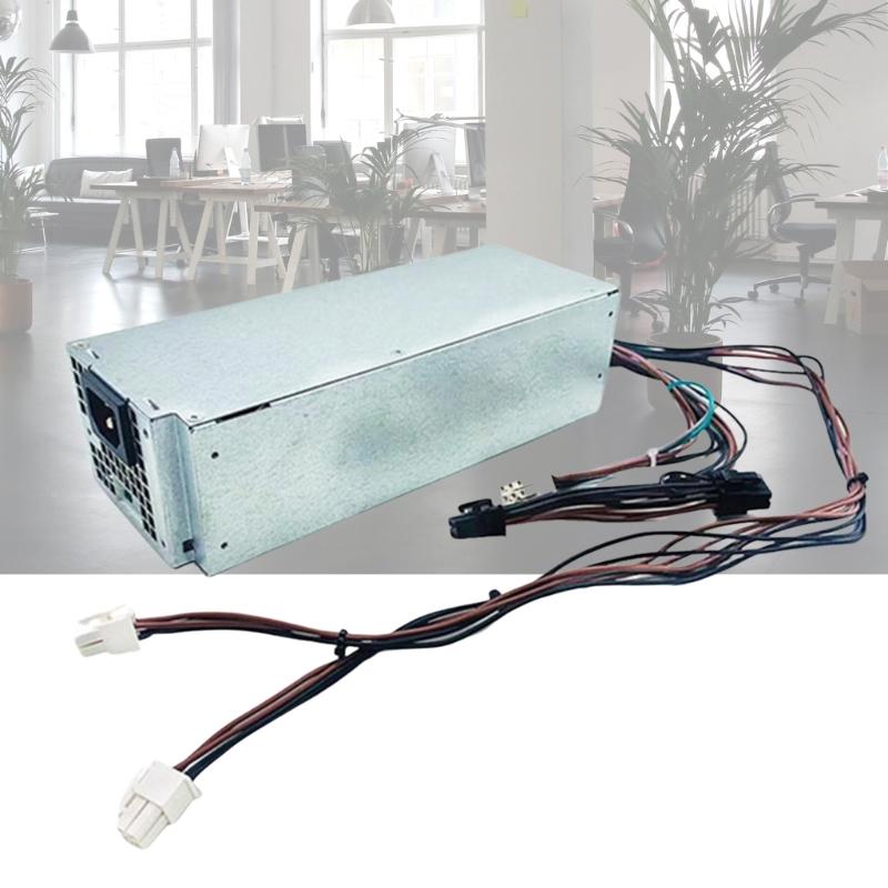Reliable 500W Desktop Power Supply with 8PIN Connectors for H500EPM00 D500EPM000 H500EGM00 DPS500EM00 H460EBM00