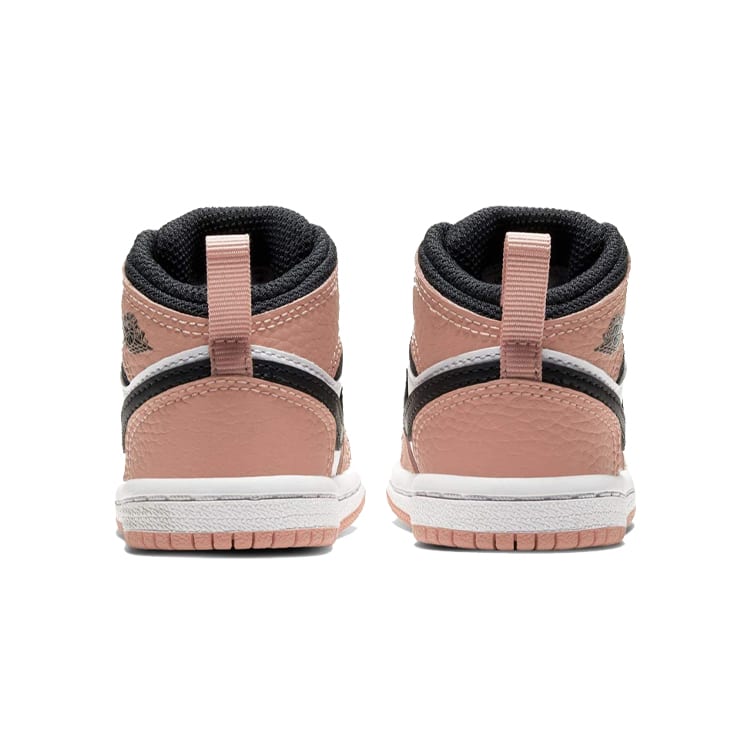 Jordan 1 Mid Pink Quartz TD 644507-603