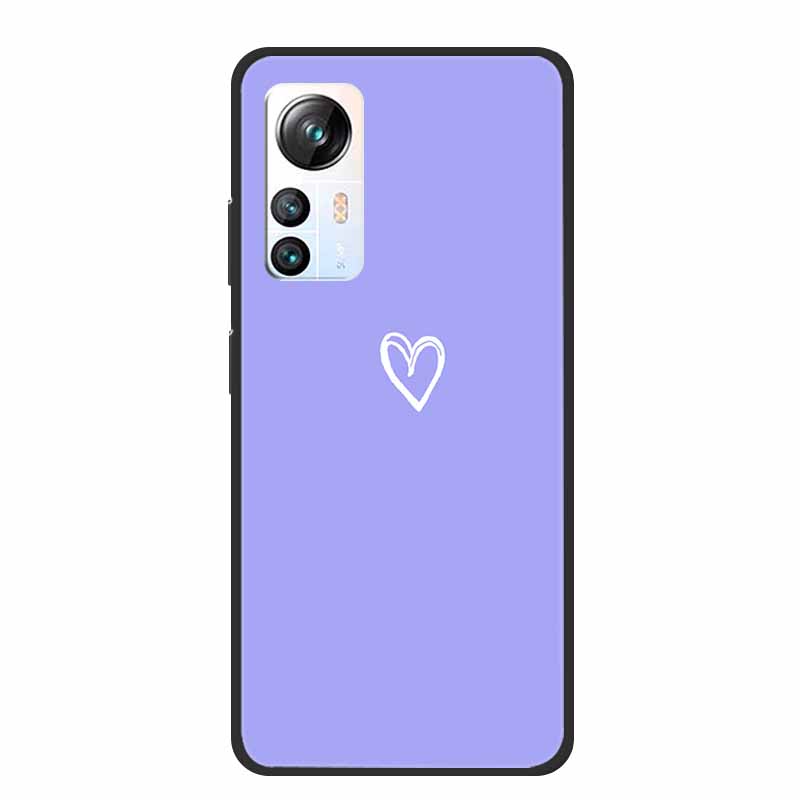 For Blackview A53 A53 pro A55 A70 A80 A80a A85 A90 A95 A100 Case Luxury Silicone TPU Soft Phone Purple Back Cover etui New Coque