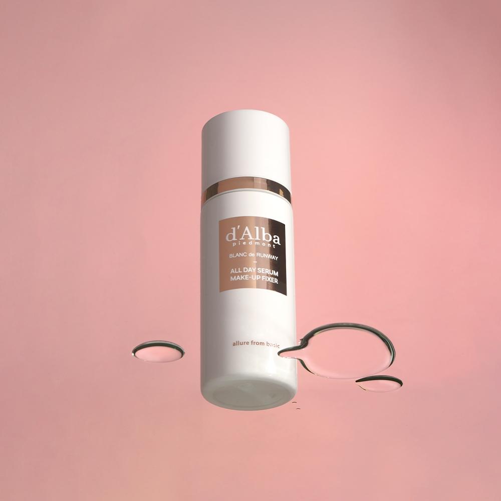 

[Пополнение запасов запланировано на начало марта] Dalba Vegan Makeup Serum Fixer, 80 мл Grinding Pact Glow Cushion Serum Foundation, пара тональных средств