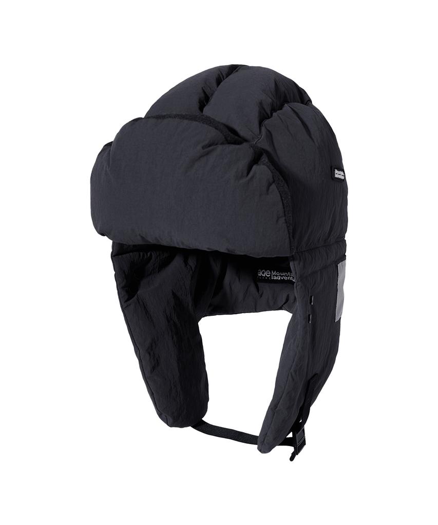 Peullukeu Adventure Padded Trooper Hat Dark Grey Fcp115