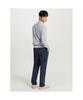 Binpolmen [Essential] Spring Standard Fit Chino Pants Navy