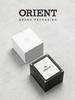Orient Warm Brown Damen-Solaruhr RA-WG0605L10B