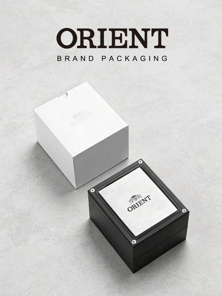 Orient Warm Brown Damen-Solaruhr RA-WG0605L10B