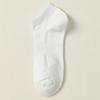 5 Pairs of Female Autumn and Winter Cotton Thick Wool Ring Warm and Cold Resistant Pure Color Sports Sweat Absorption Tube Socks