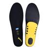 Spring Insole for Improved Adjustable Available In 5 M Ideal for Walking and Antibacterial and Balance. Insole. Basic. Sizes. Black. (25-26.5cm).